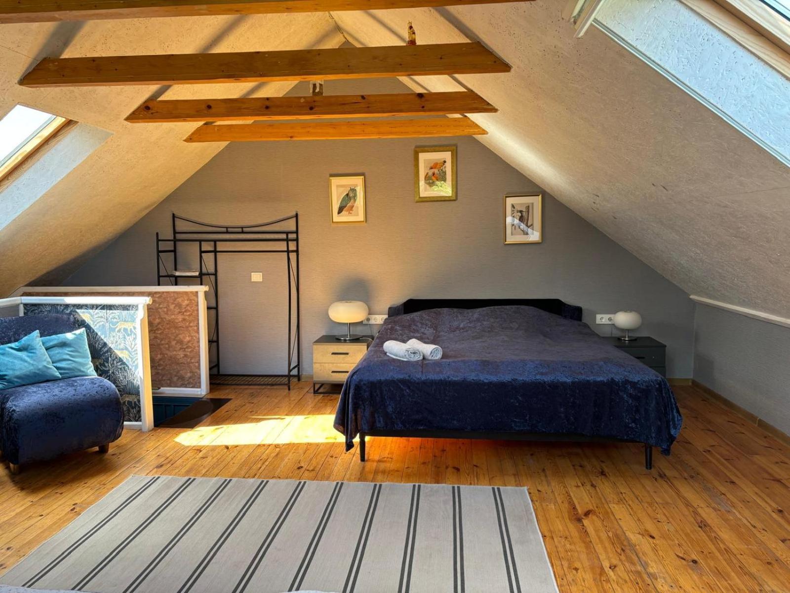 Residence R&R Karvys Buitenkant foto