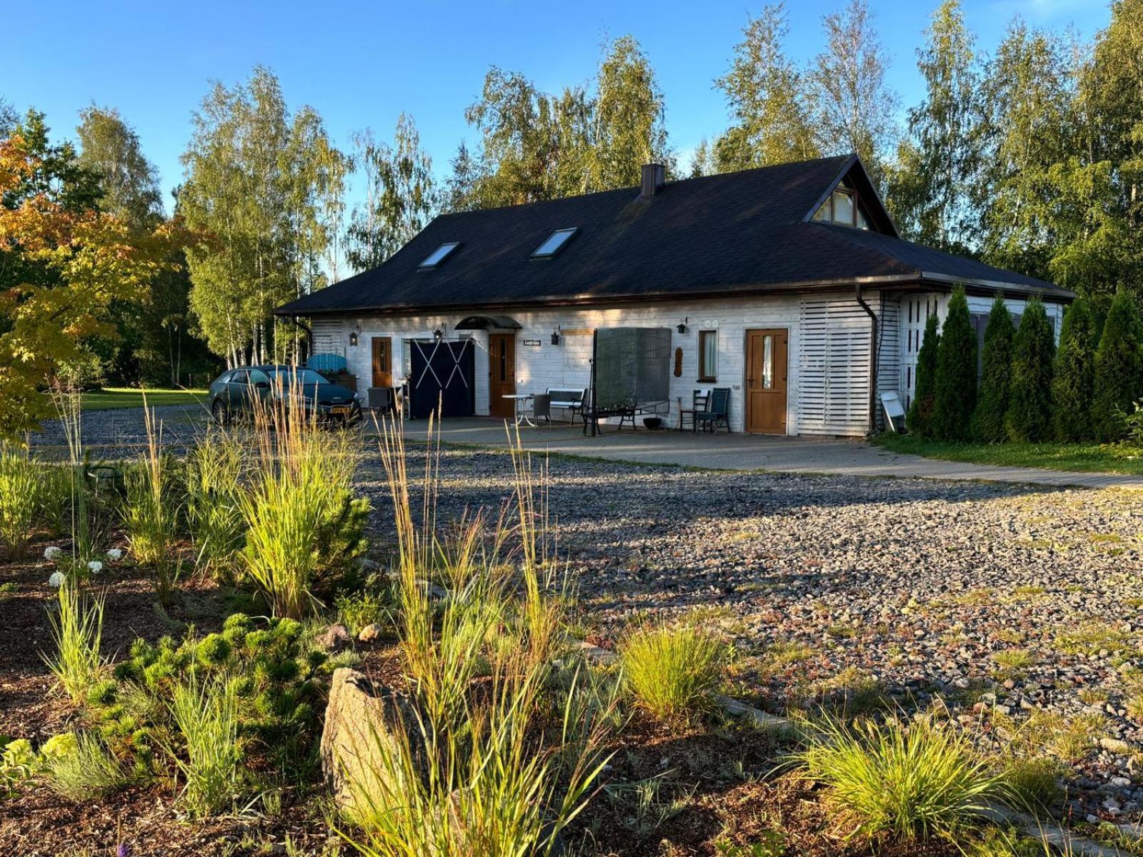 Residence R&R Karvys Buitenkant foto